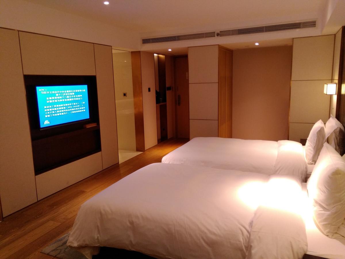 Xi'An Fukai Hotel Dış mekan fotoğraf
