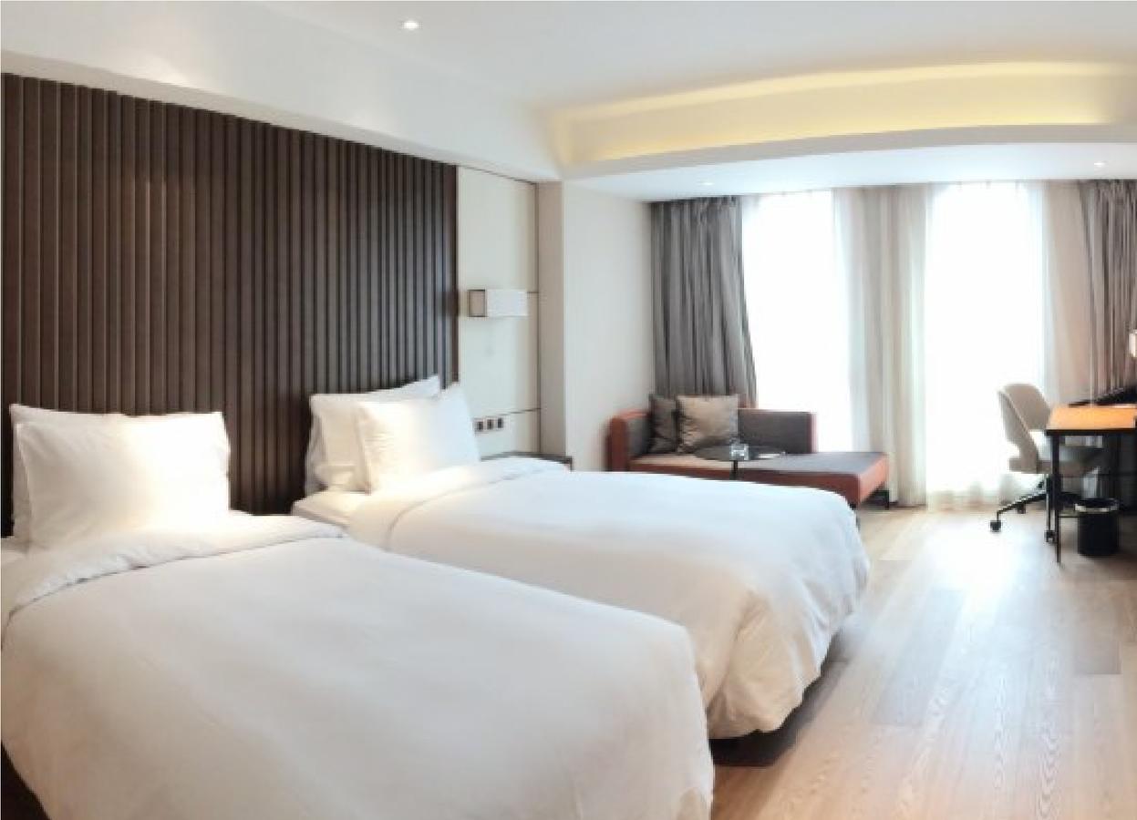 Xi'An Fukai Hotel Dış mekan fotoğraf