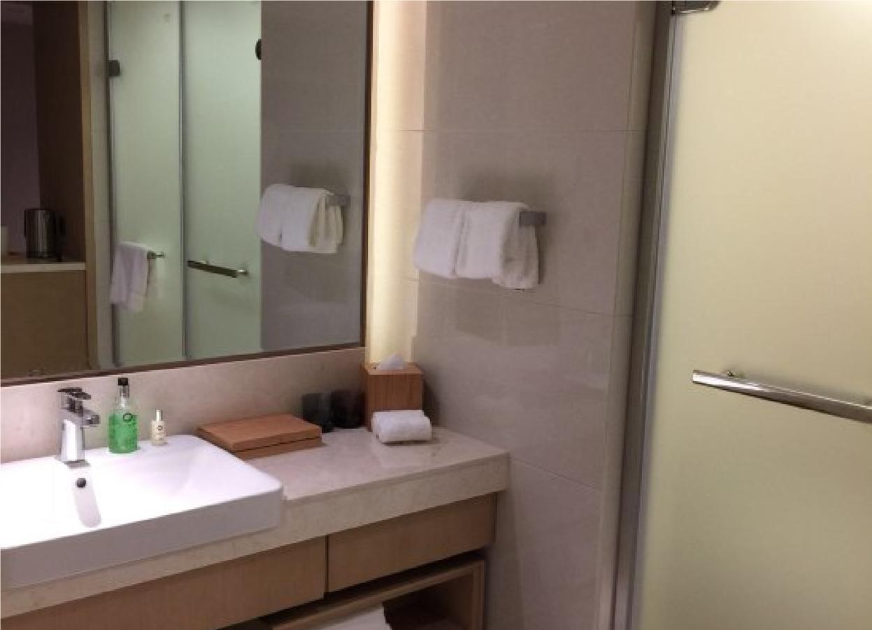 Xi'An Fukai Hotel Dış mekan fotoğraf