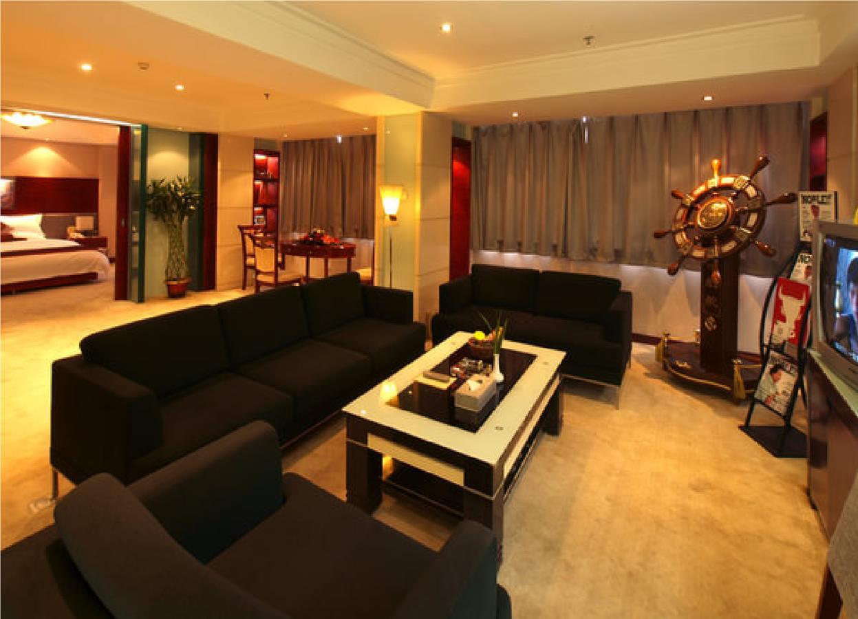 Xi'An Fukai Hotel Dış mekan fotoğraf