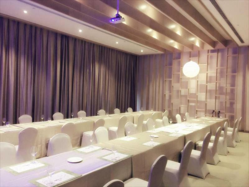 Xi'An Fukai Hotel Dış mekan fotoğraf